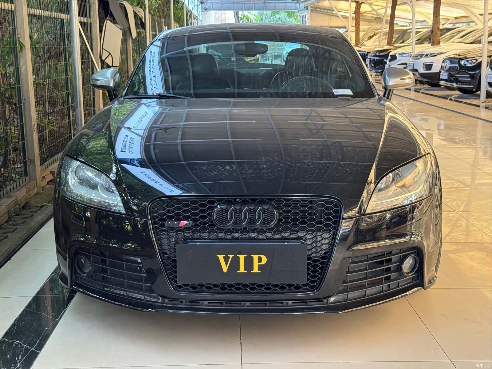 Audi TT, 2010 11