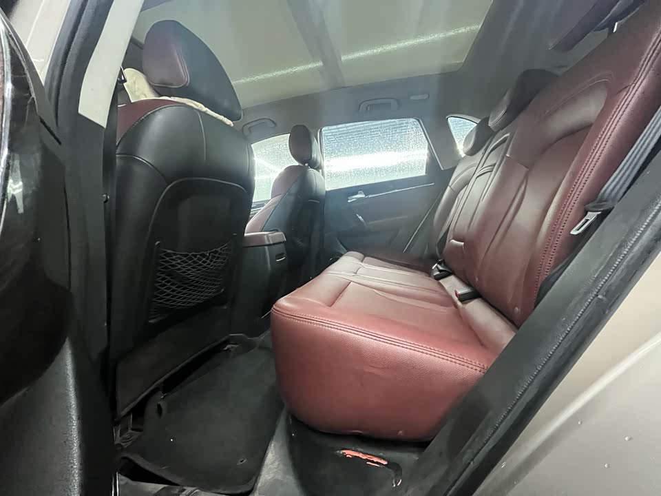 Zotye T600 Zotye T600