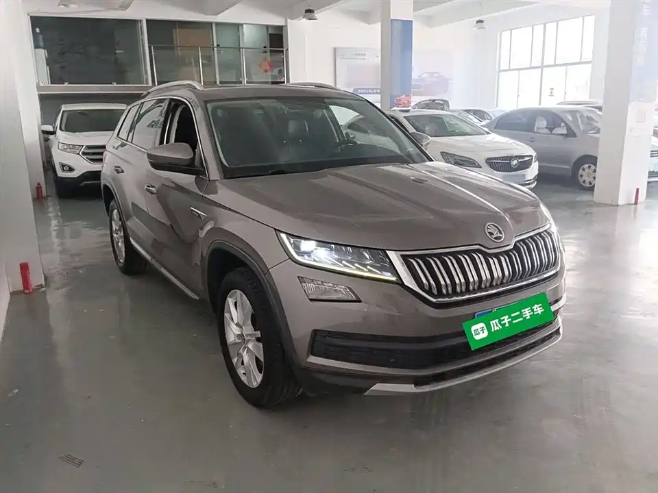 Skoda Kodiak
