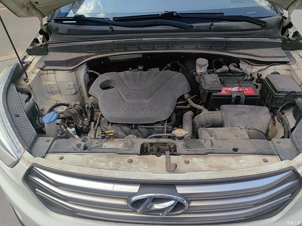 Hyundai ix25, 2016 21