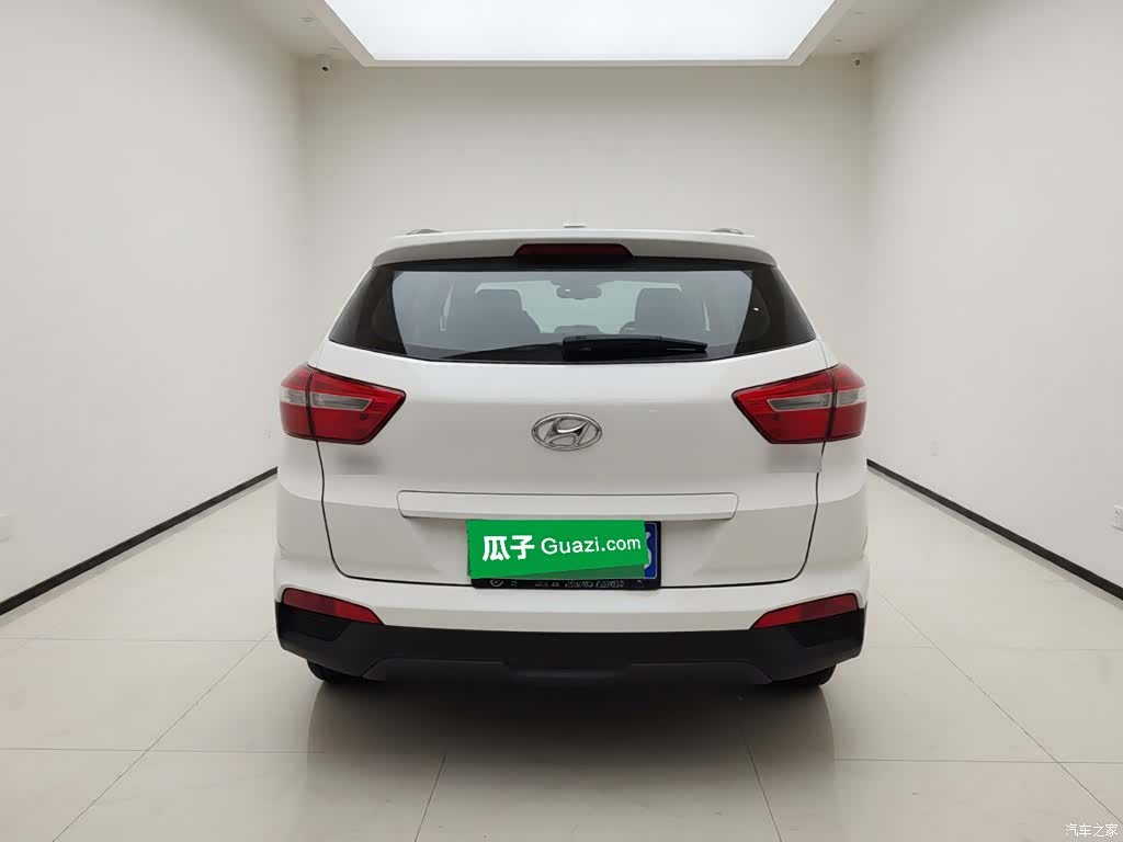 Hyundai ix25, 2016 все фото