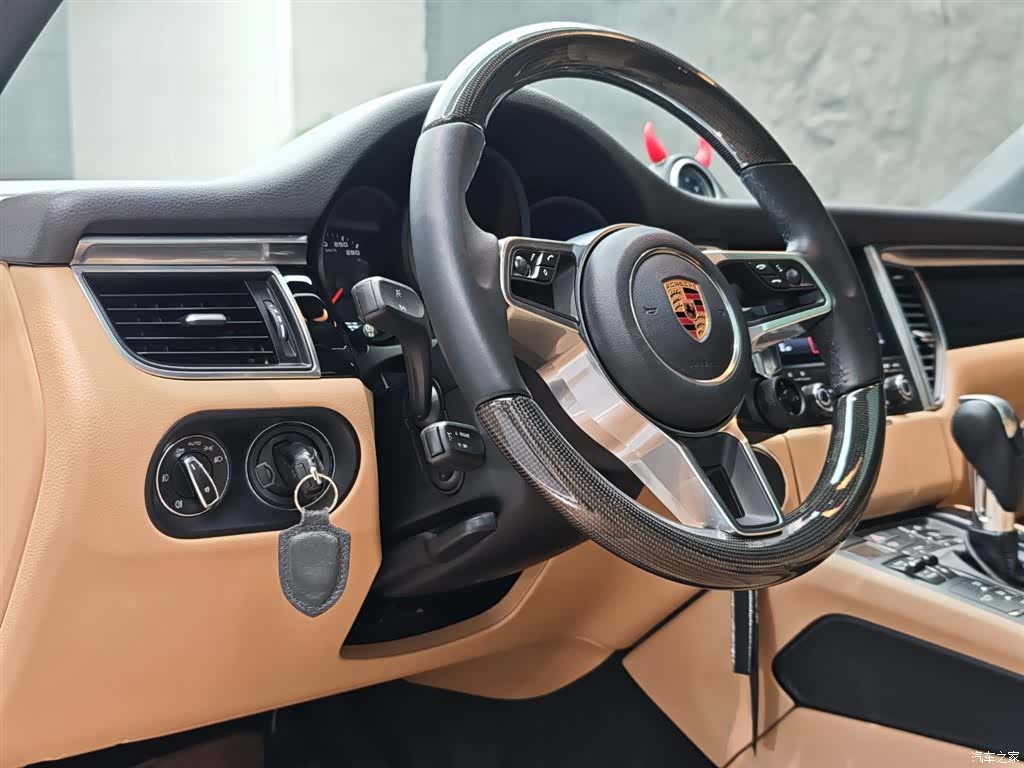 Porsche Macan, 2017 7
