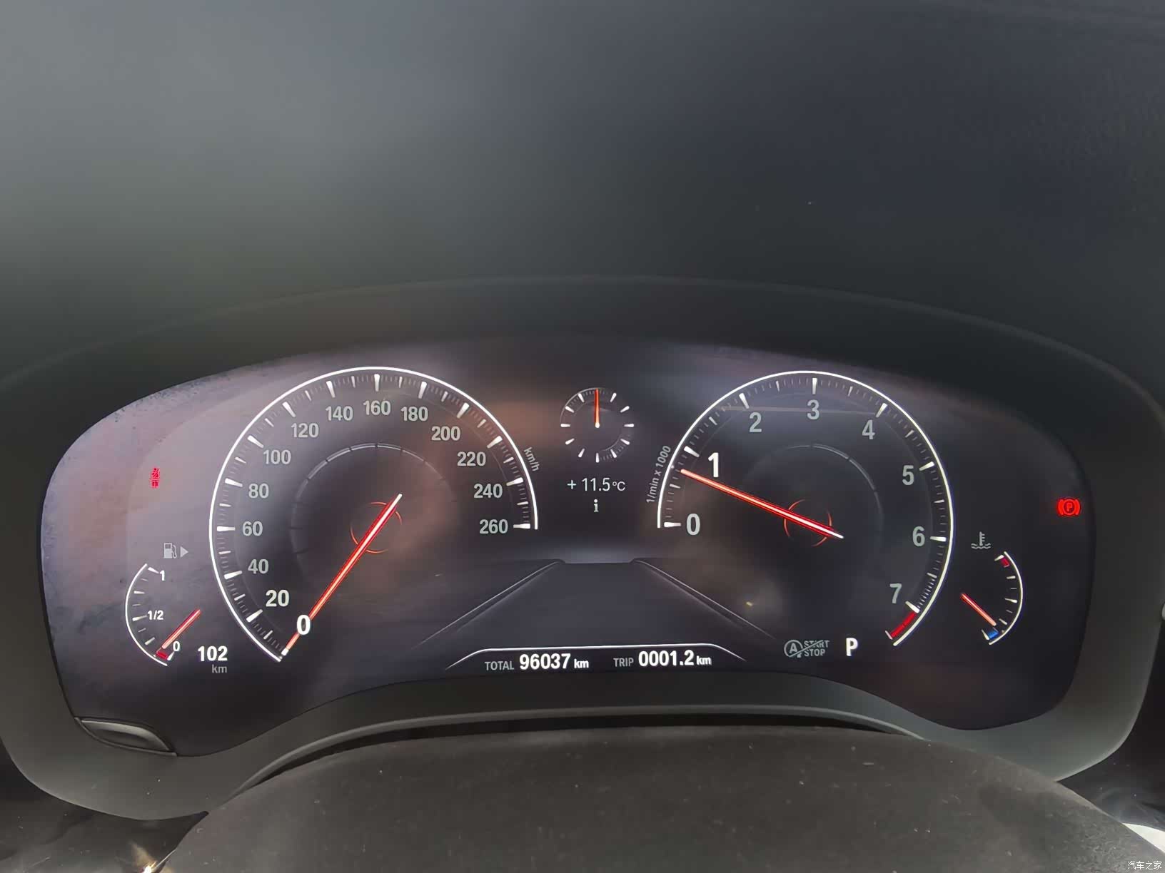 BMW 5 Series, 2019 21