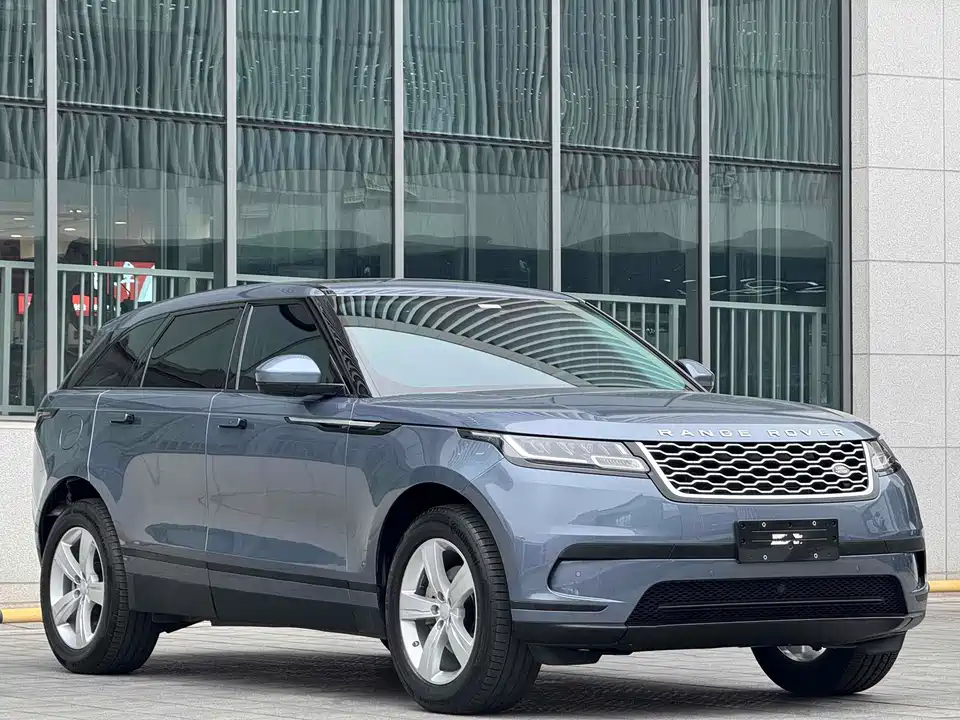 Land Rover Range Rover Star Pulse