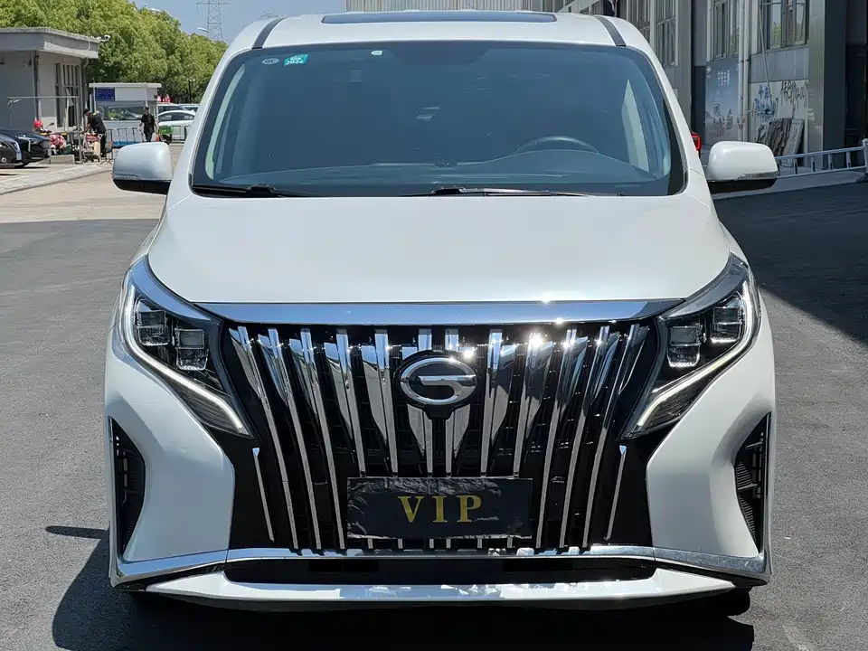 Trumpchi Trumpchi M8