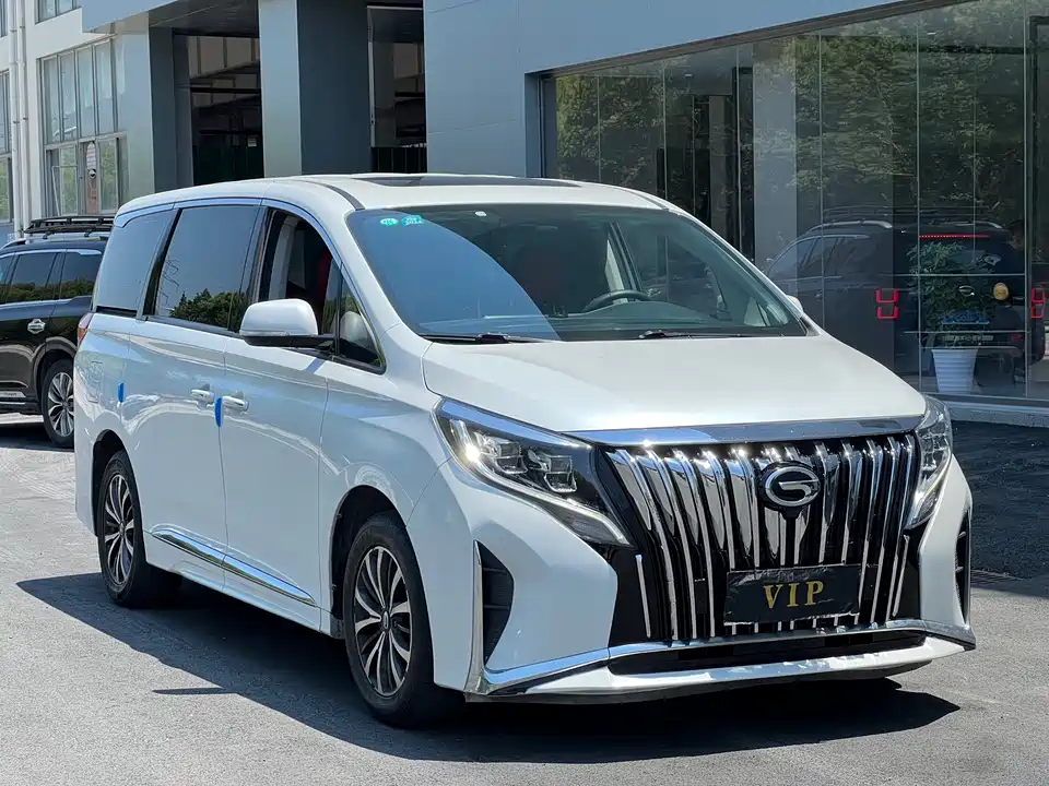 Trumpchi Trumpchi M8