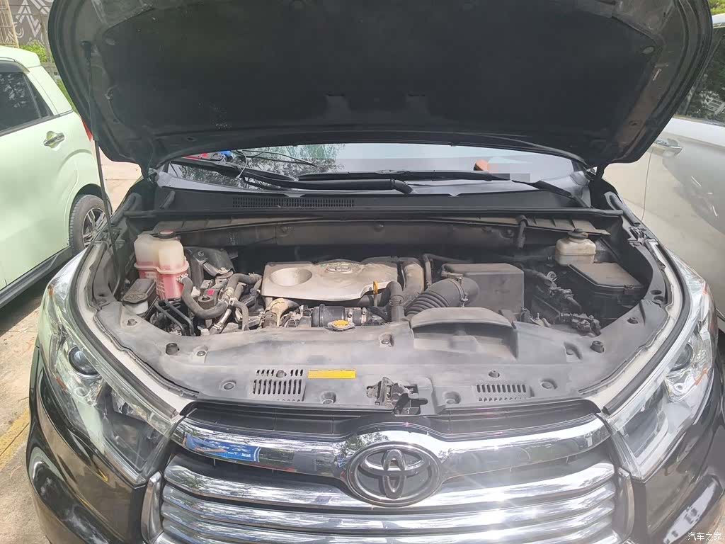 Toyota Highlander, 2016 17