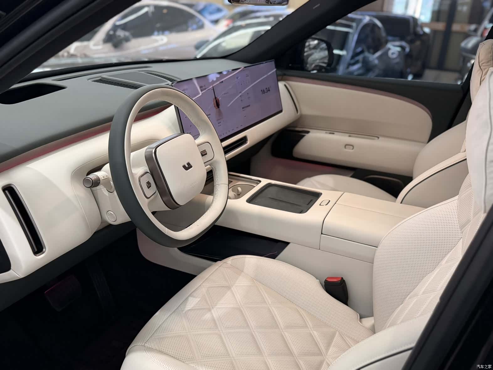 Li Auto L9, 2026 10