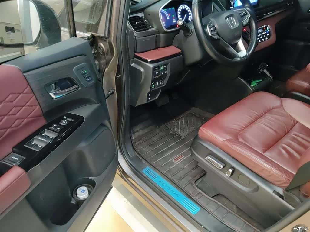 Honda Elysion, 2022 17