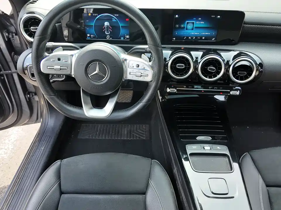 Mercedes-Benz Class A