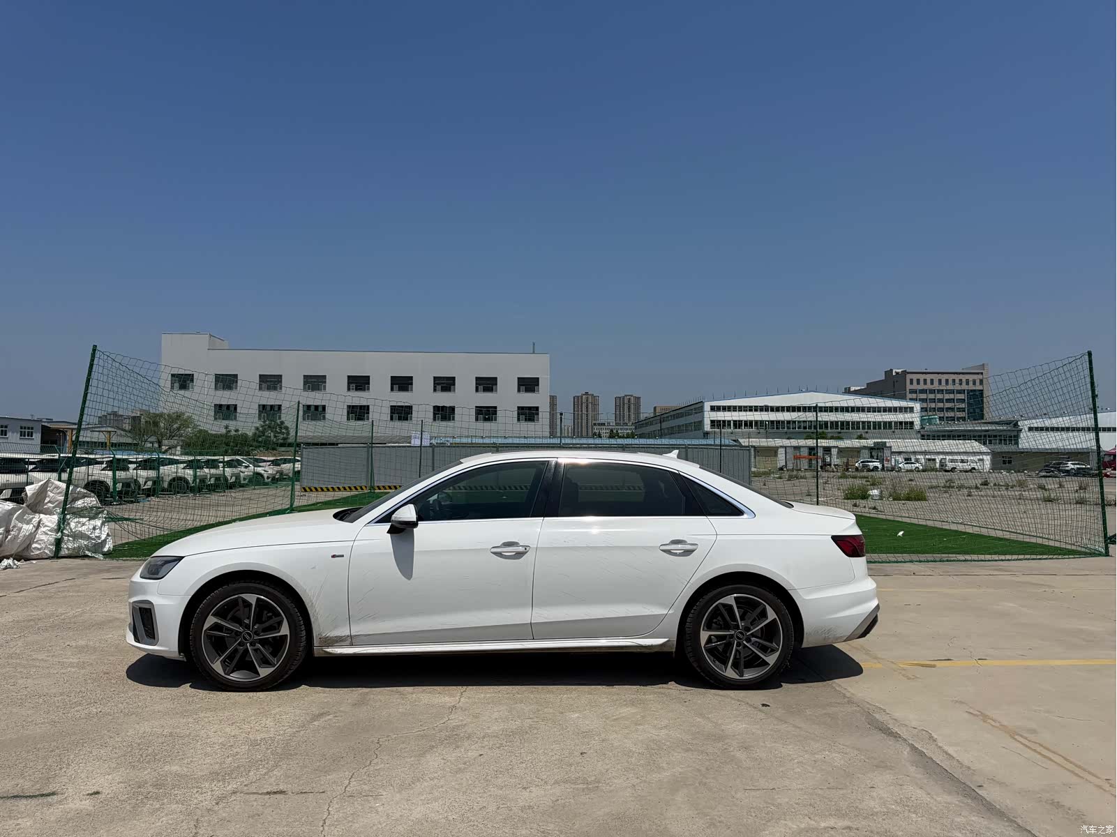 Audi A4L, 2024 9