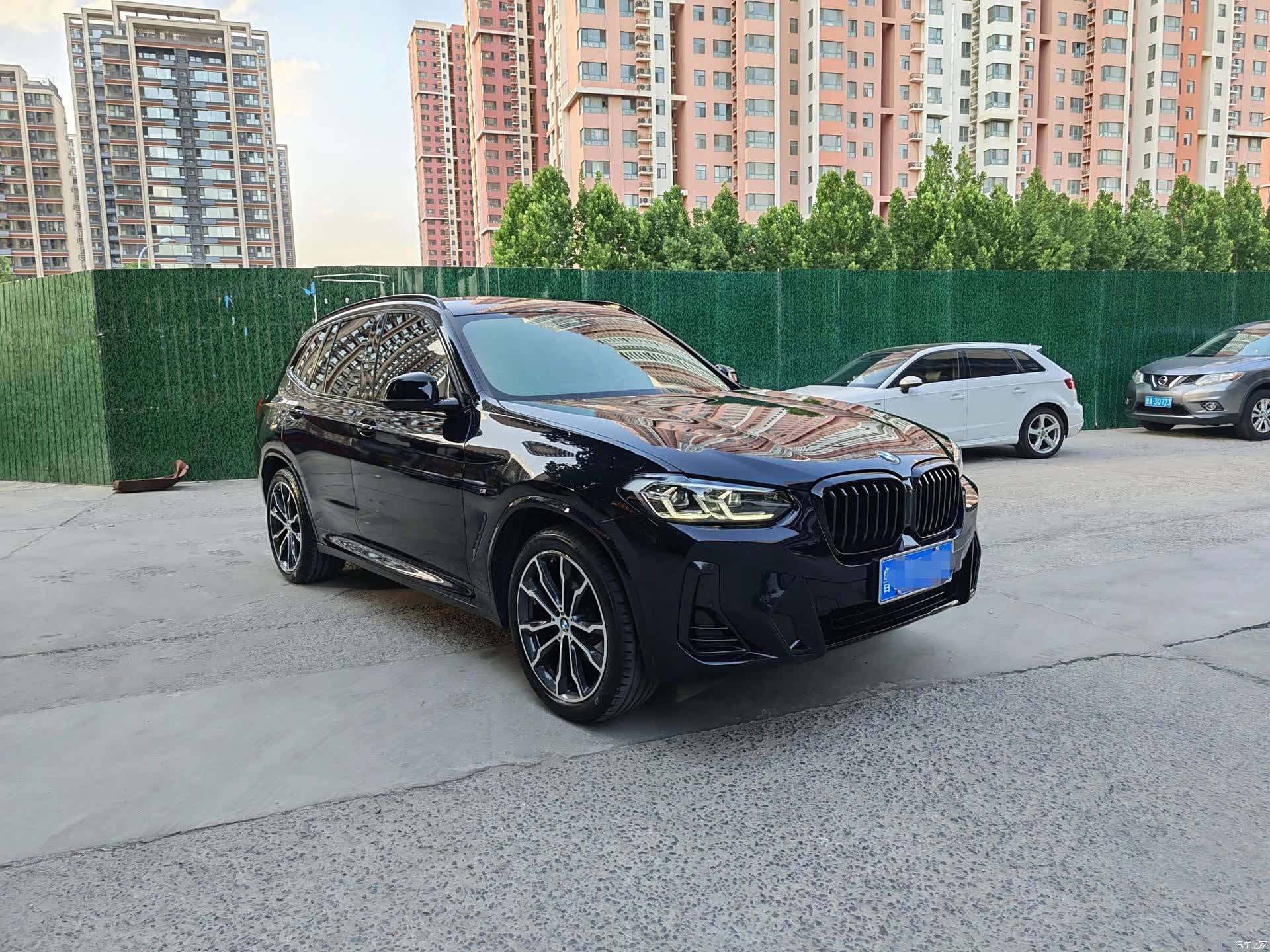 BMW X3, 2021 3