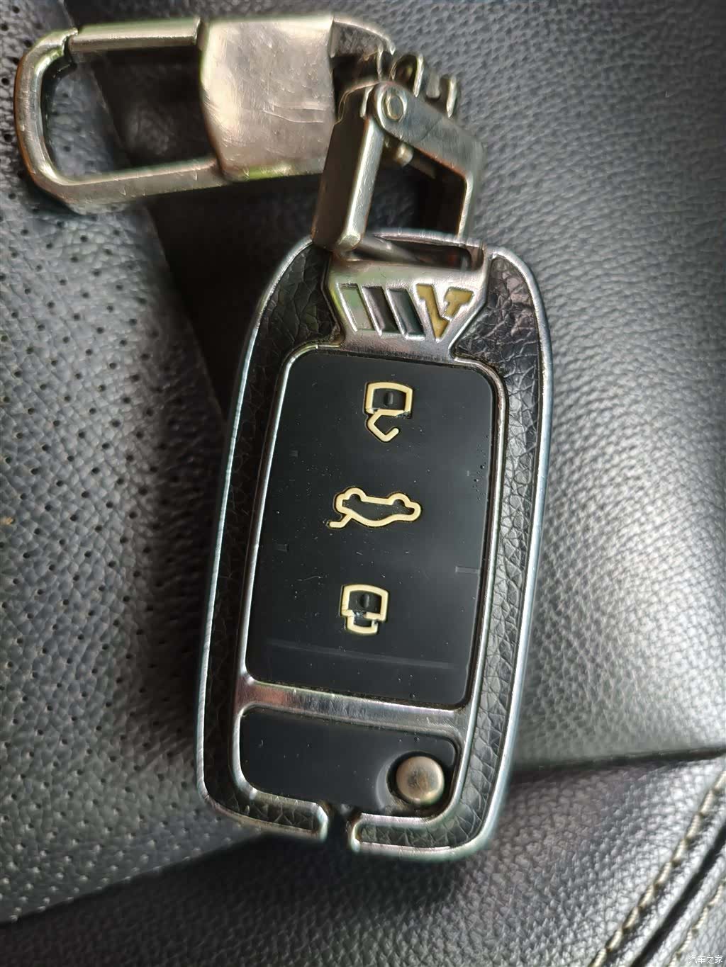 Roewe RX5, 2019 9