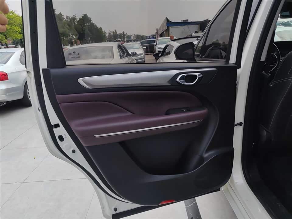 Trumpchi Trumpchi M6 Trumpchi Trumpchi M6