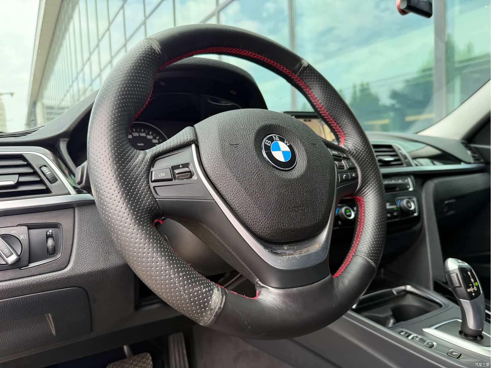 BMW 3 Series, 2017 8