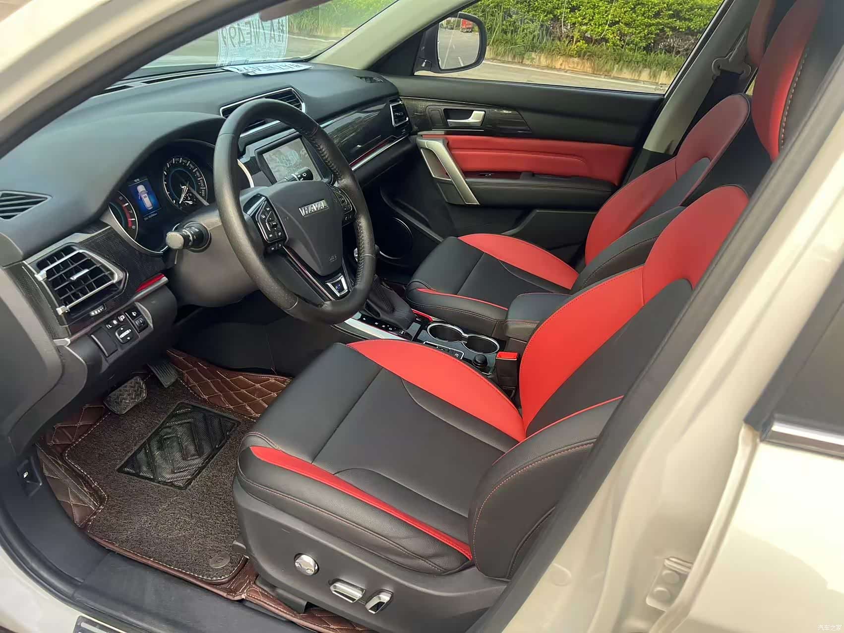 Haval H2, 2017 8