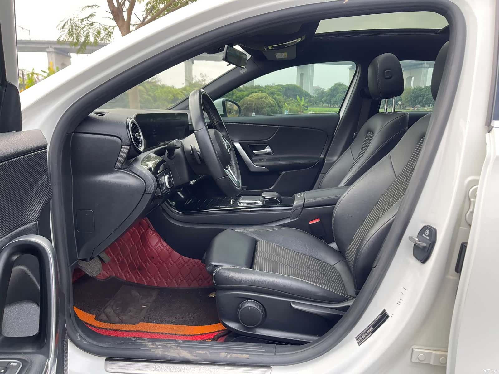 Mercedes-Benz A-Class, 2019 19