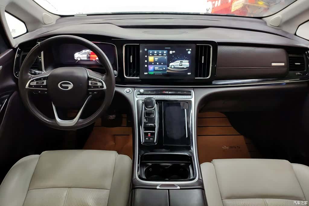 Trumpchi M8, 2021 12