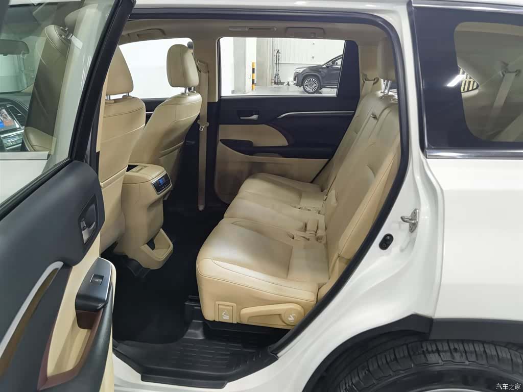 Toyota Highlander, 2015 15