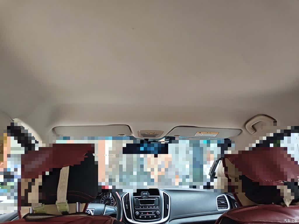 Wuling 560, 2016 19