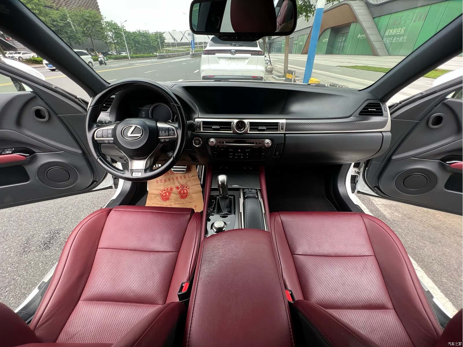 Lexus GS, 2016 16