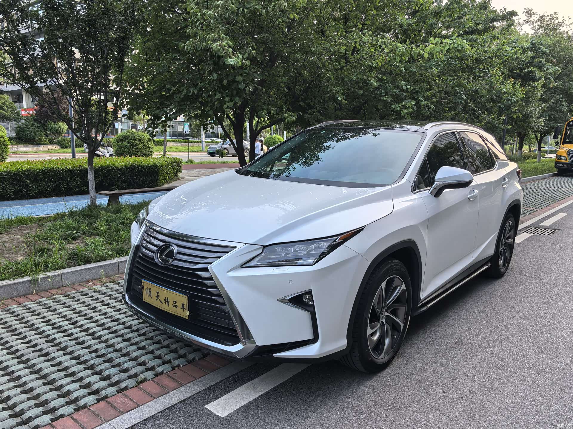 Lexus RX, 2019 1
