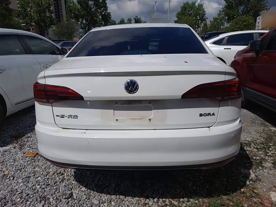 Volkswagen Bora