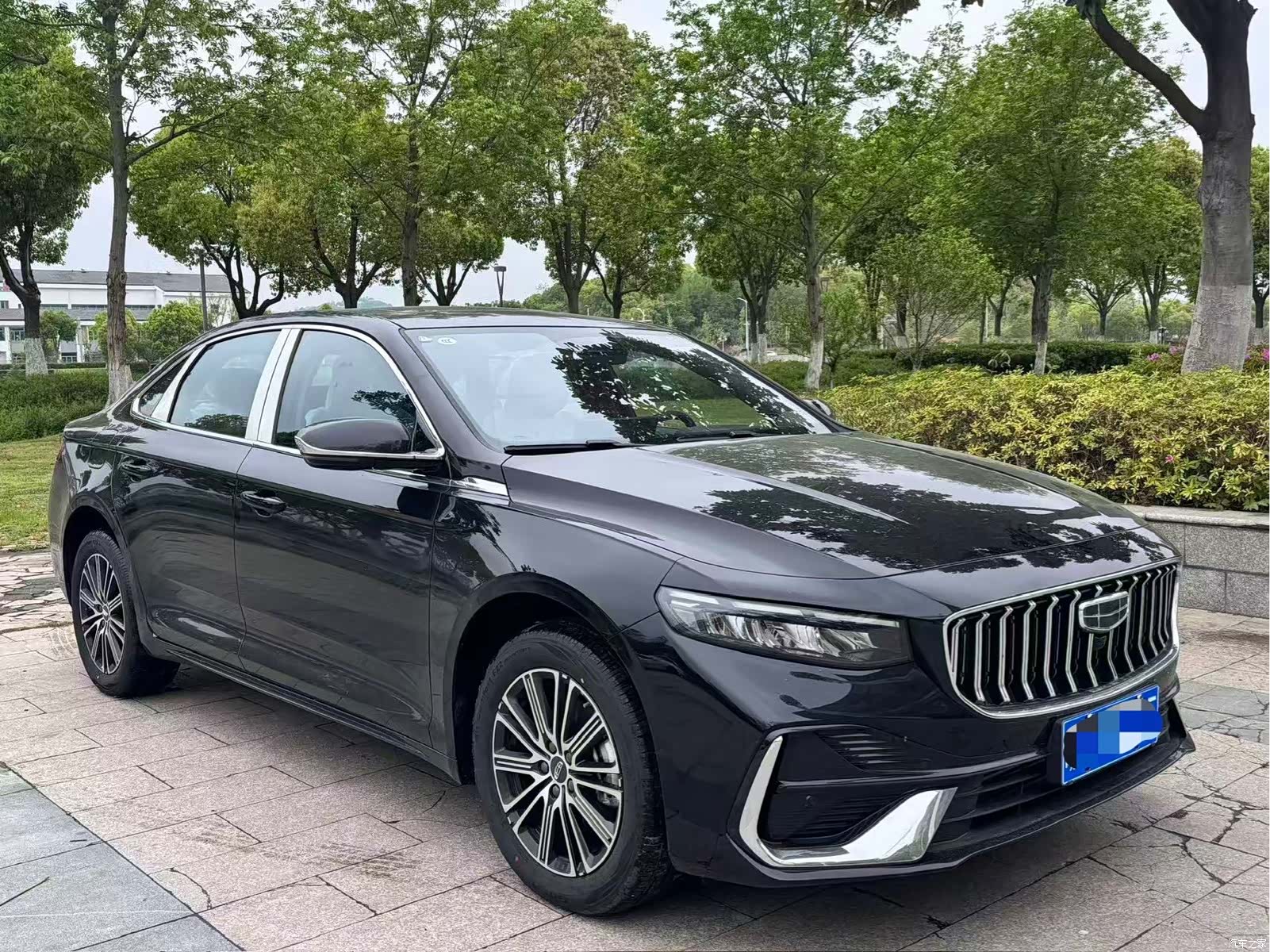 Geely Preface, 2026 3