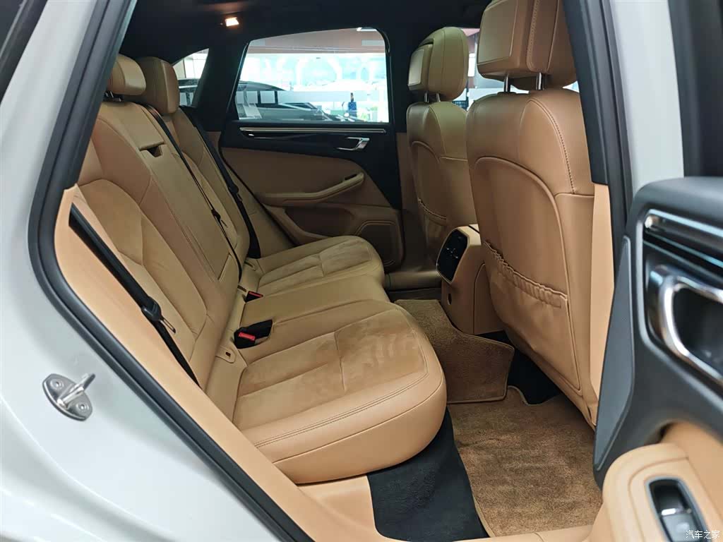 Porsche Macan, 2017 12