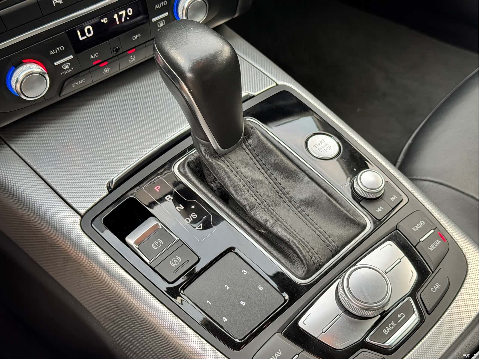 Audi A6L, 2016 17