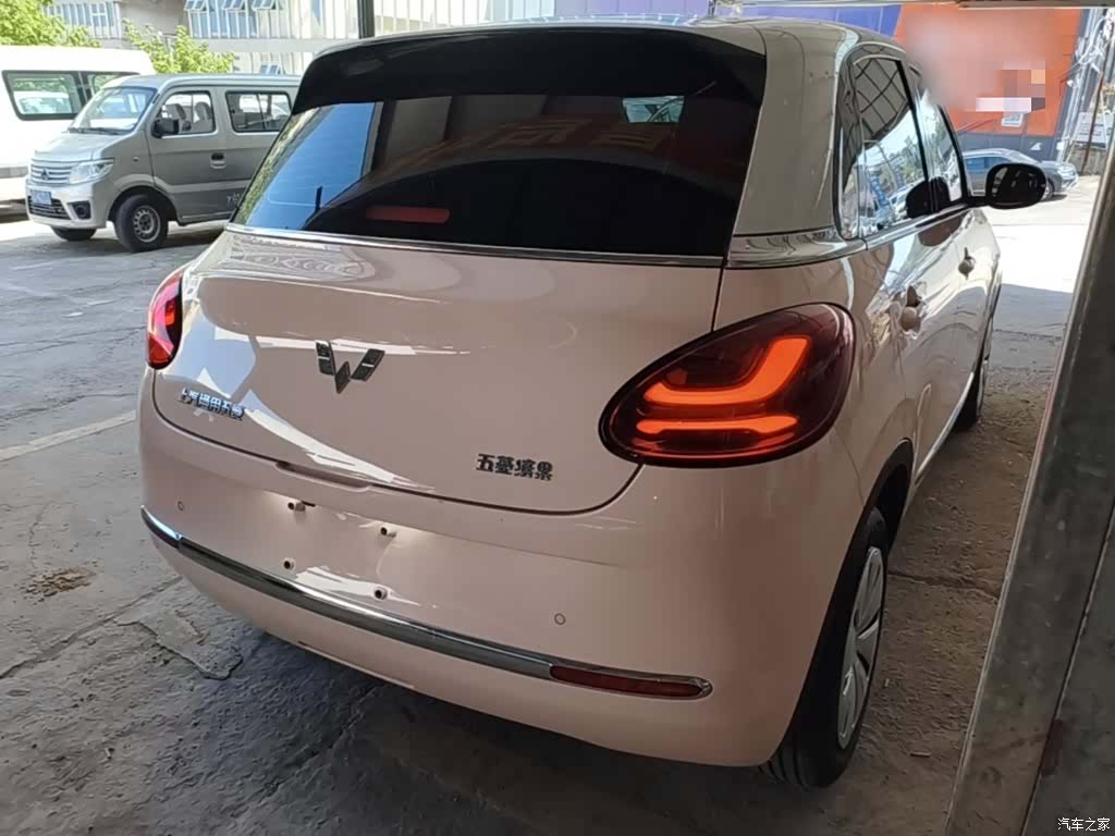 Wuling Bingo, 2024 7