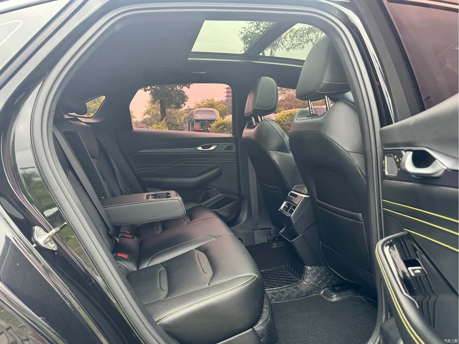 Geely Preface, 2024 11