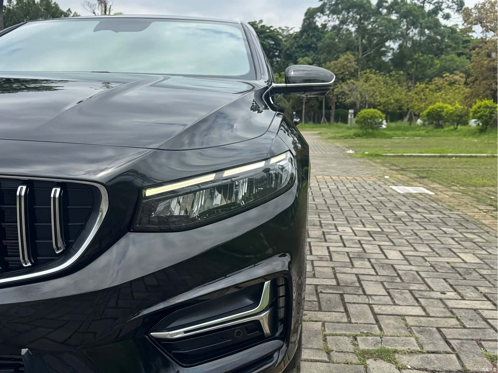 Geely Preface, 2024 19