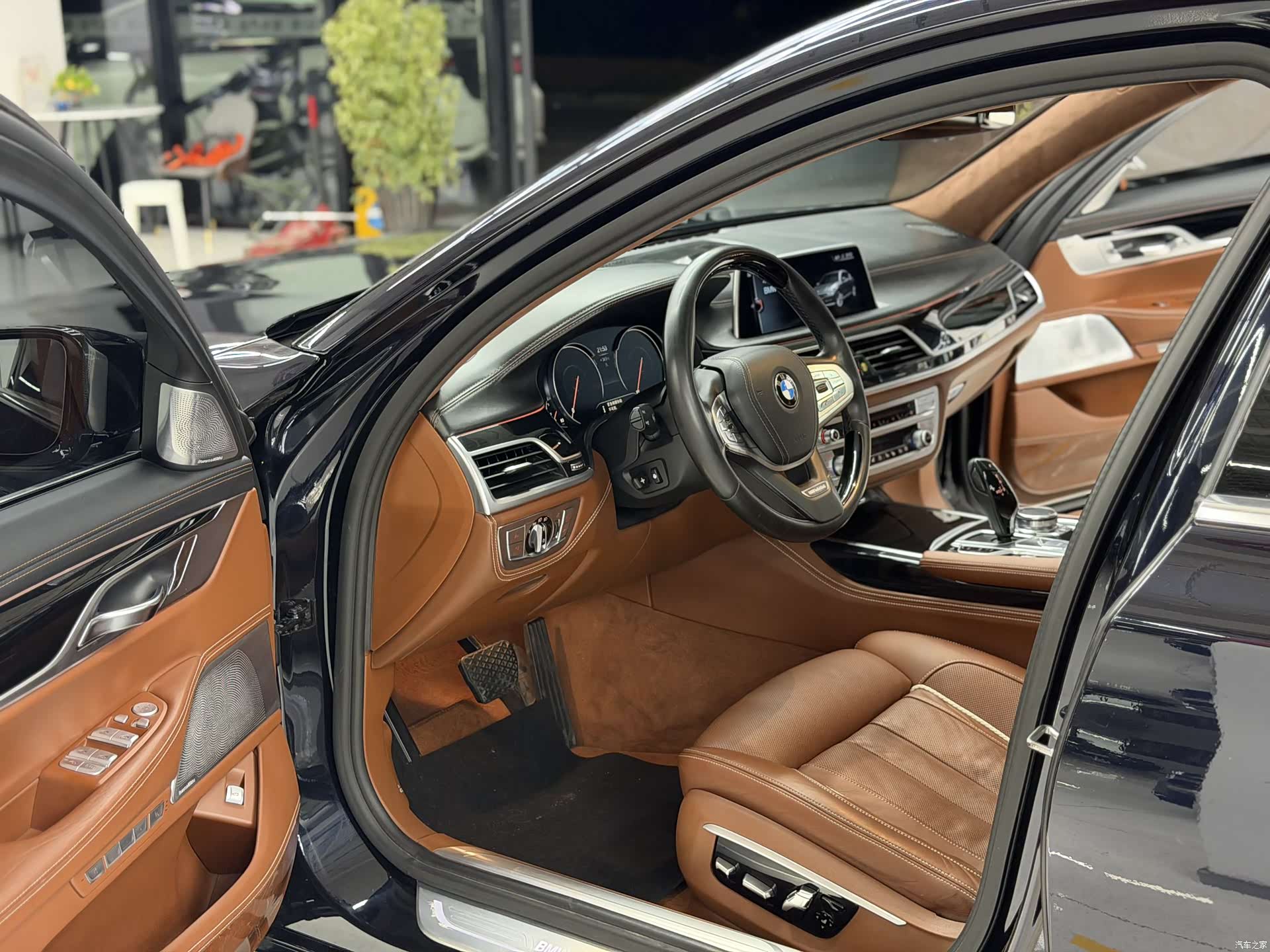 BMW 7 Series, 2017 9