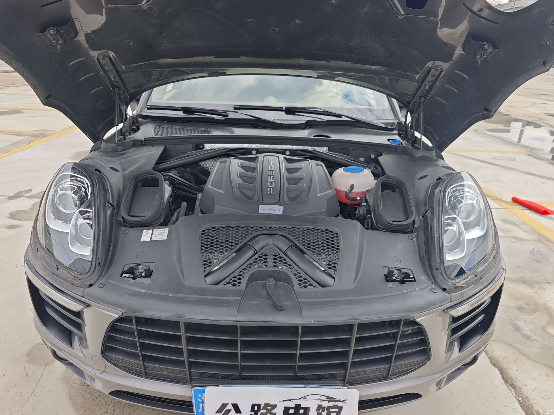 Porsche Macan, 2016 20