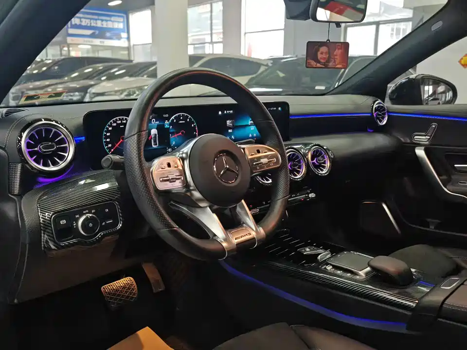 Mercedes-Benz Class A