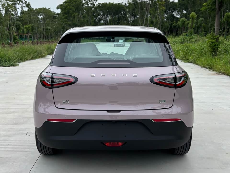 Geely Galaxy Star Wish