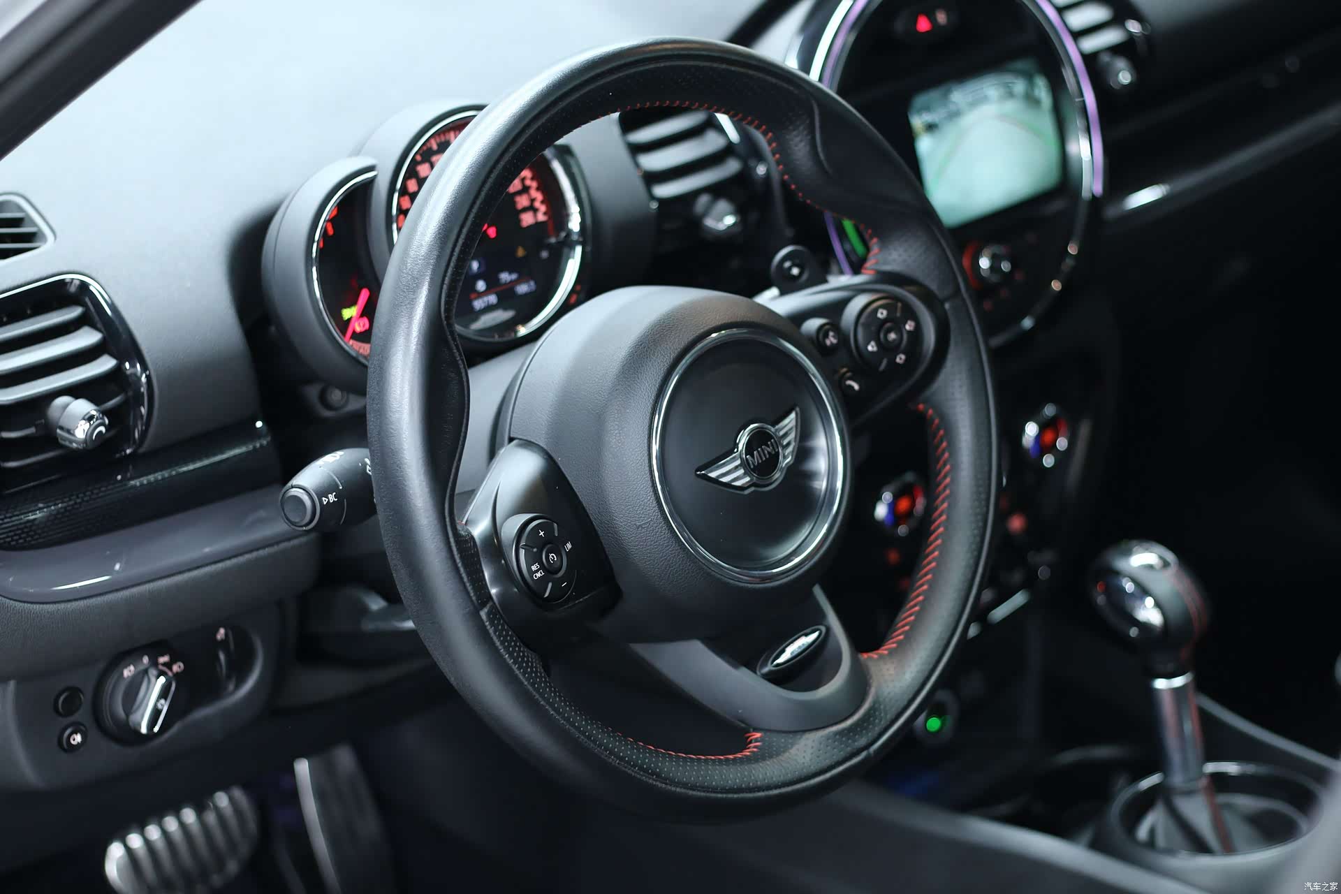 Mini Clubman, 2018 9