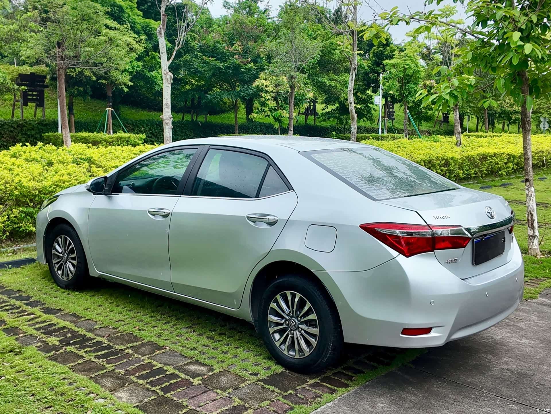 Toyota Corolla, 2018 18