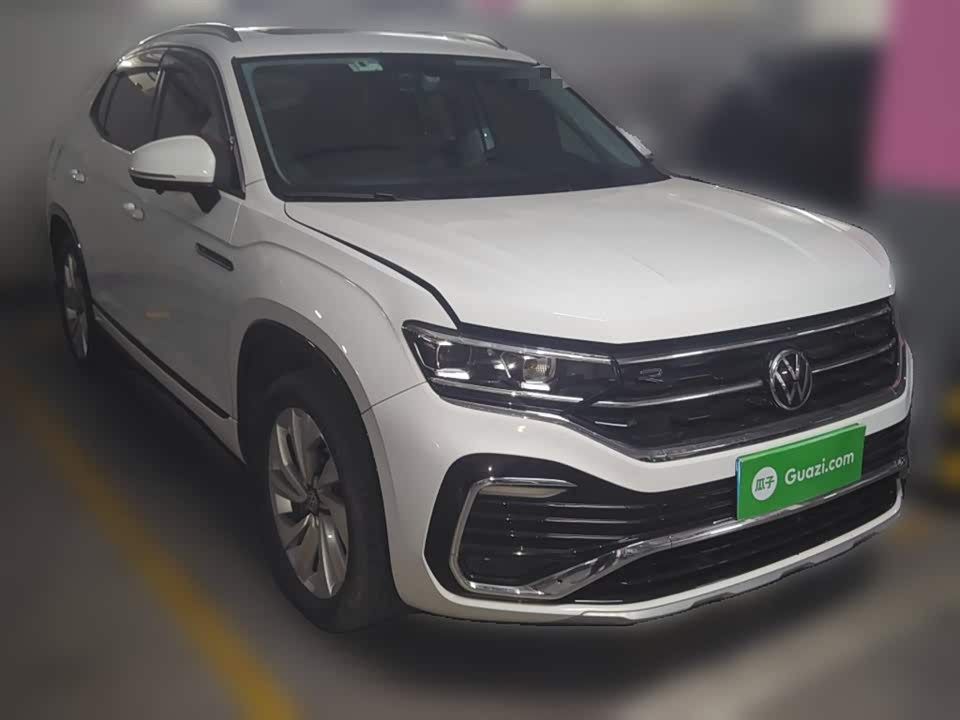 Volkswagen Tanyue X