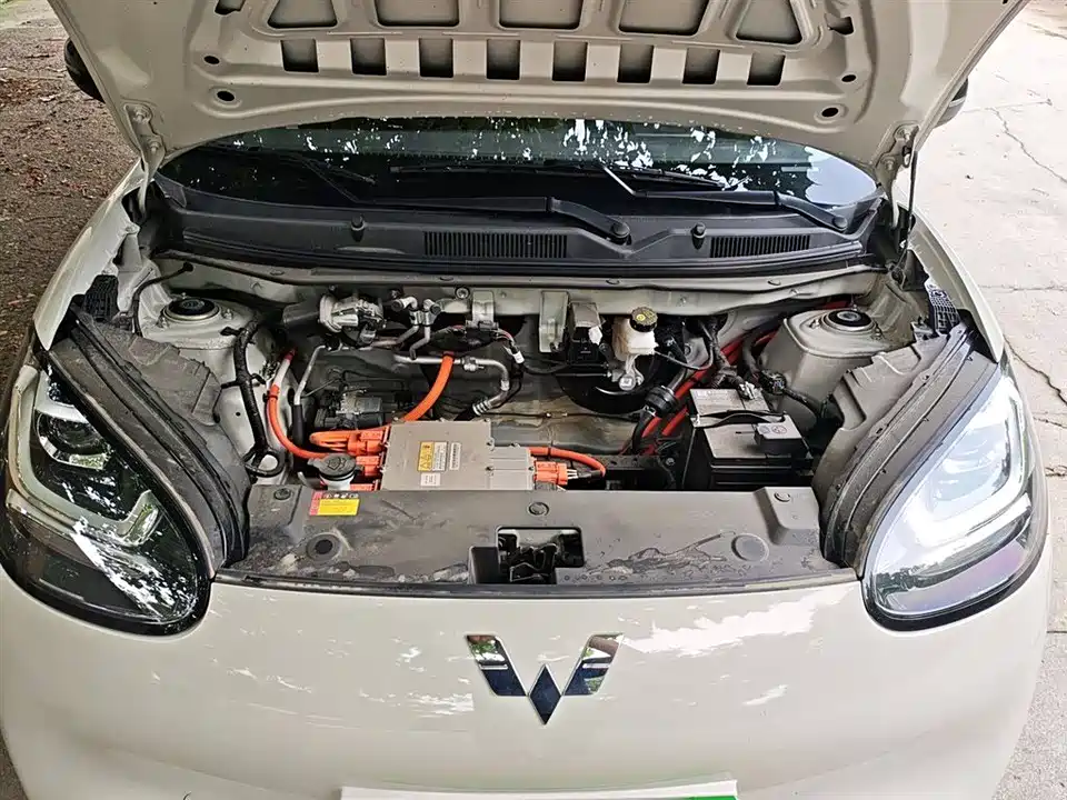 Wuling Wuling Bingguo