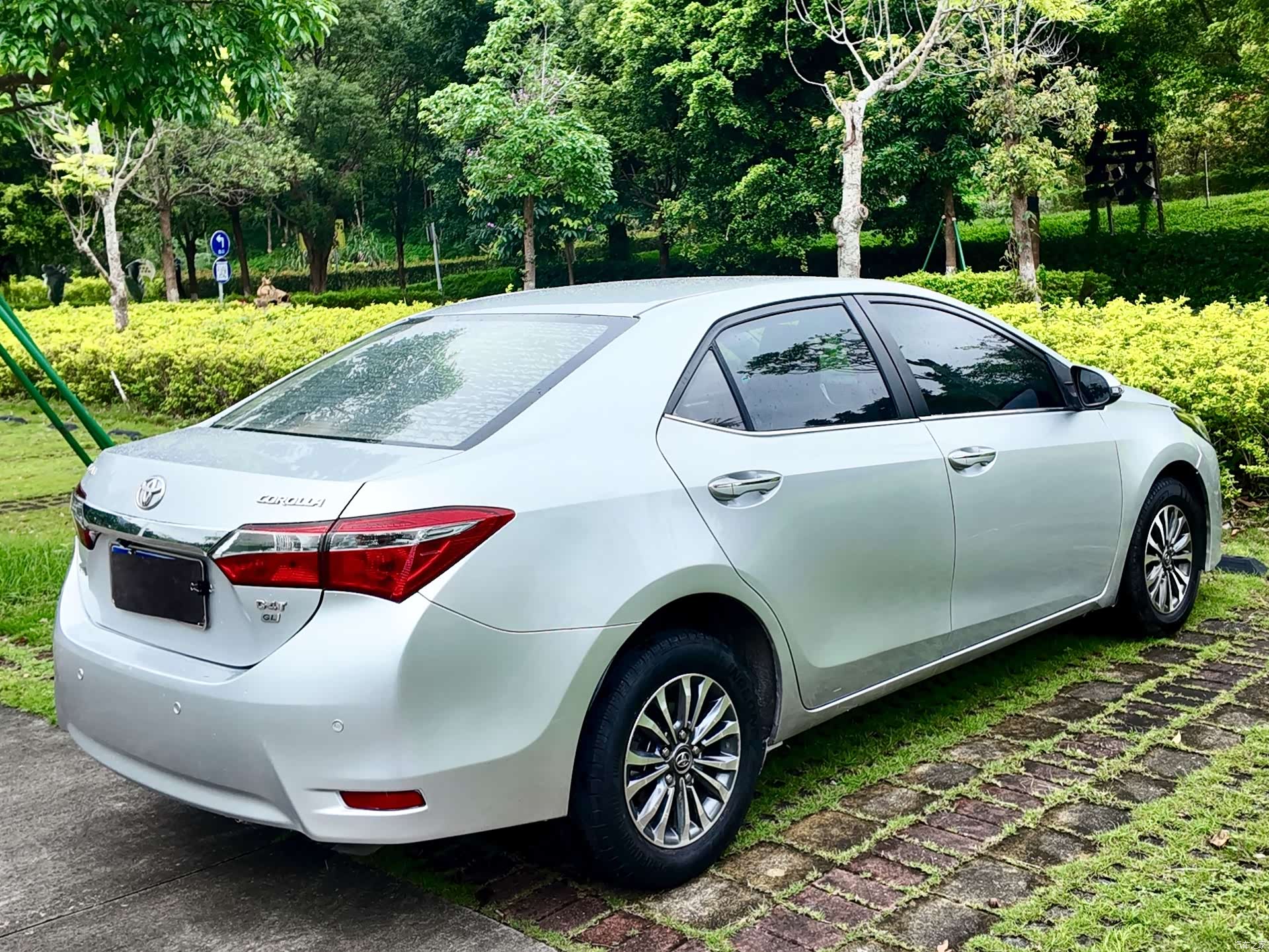 Toyota Corolla, 2018 23