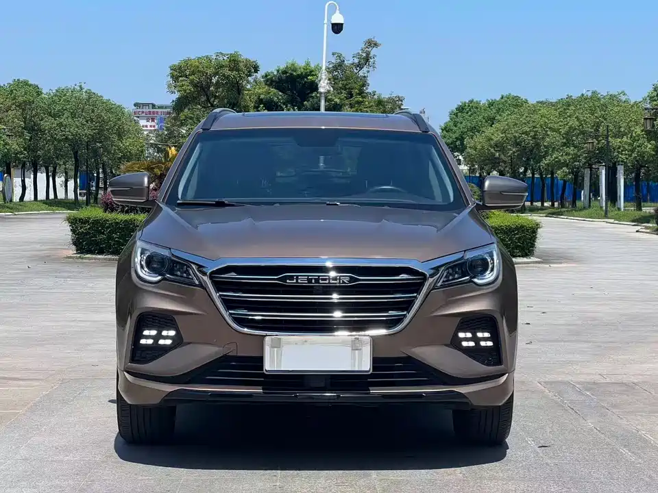 Jetour X70