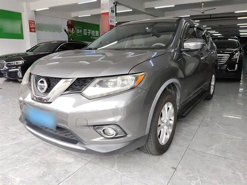 Nissan Qijun
