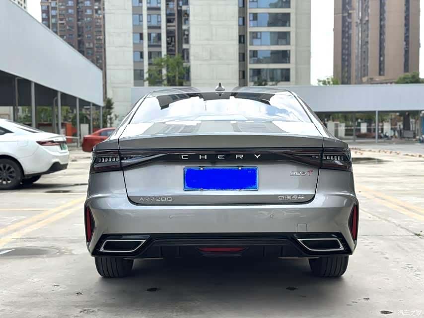 Chery Arrizo 8, 2023 8