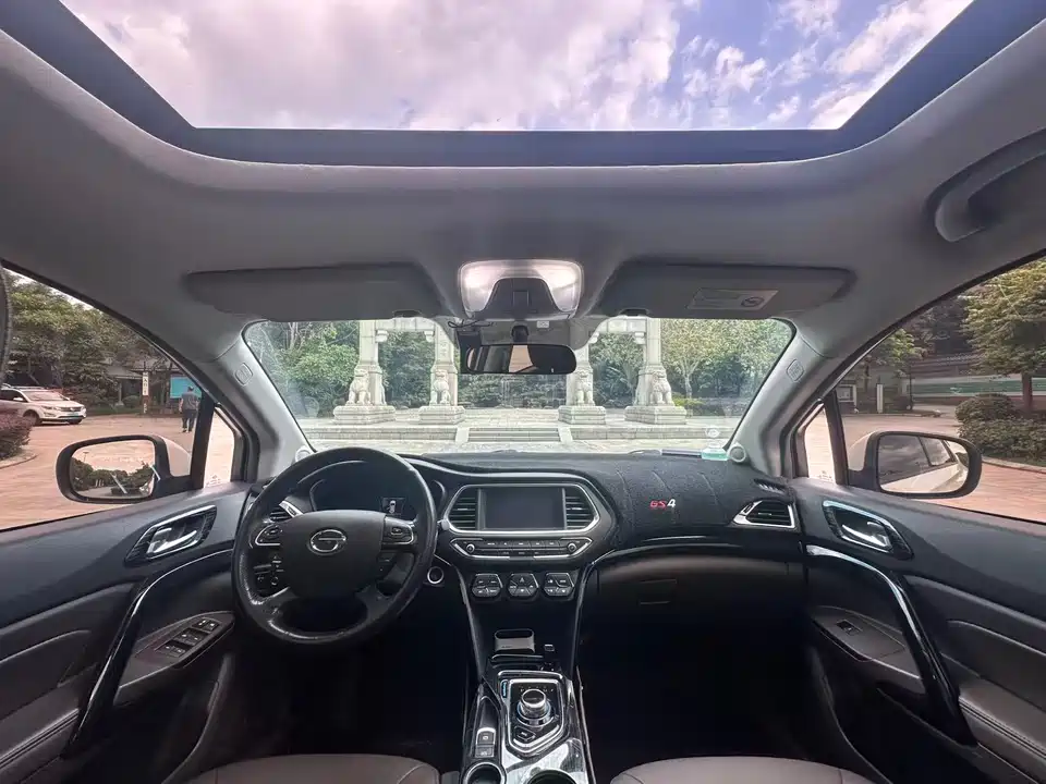 Trumpchi Trumpchi GS4