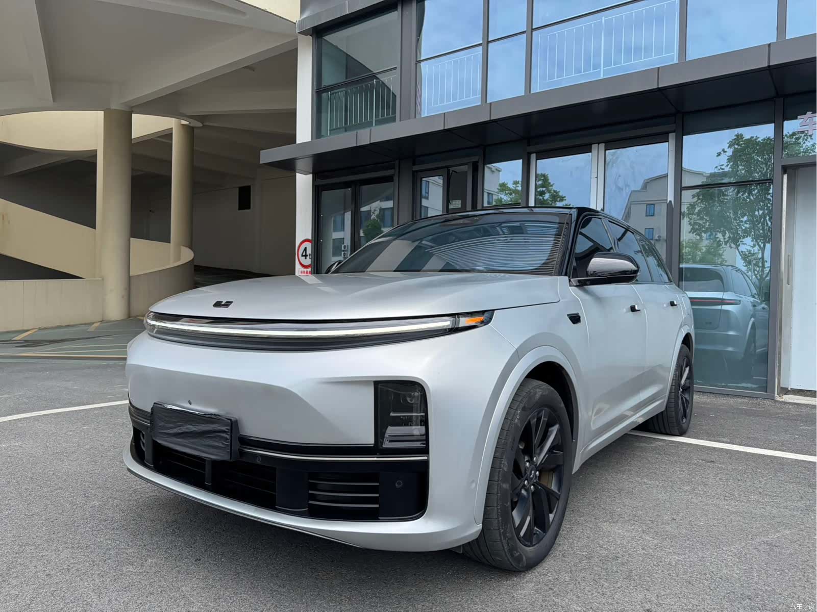 Li Auto L7, 2023 1