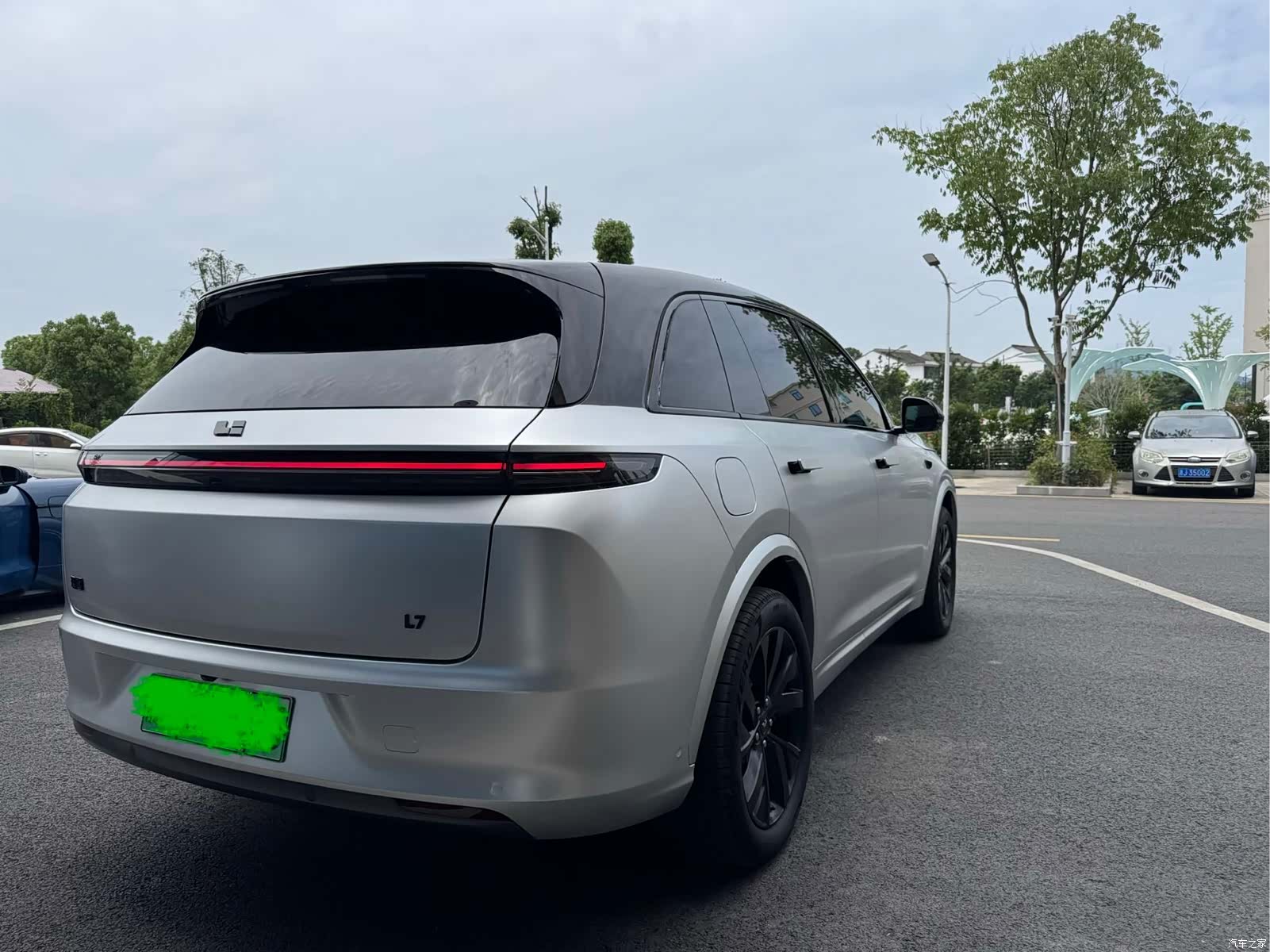 Li Auto L7, 2023 6
