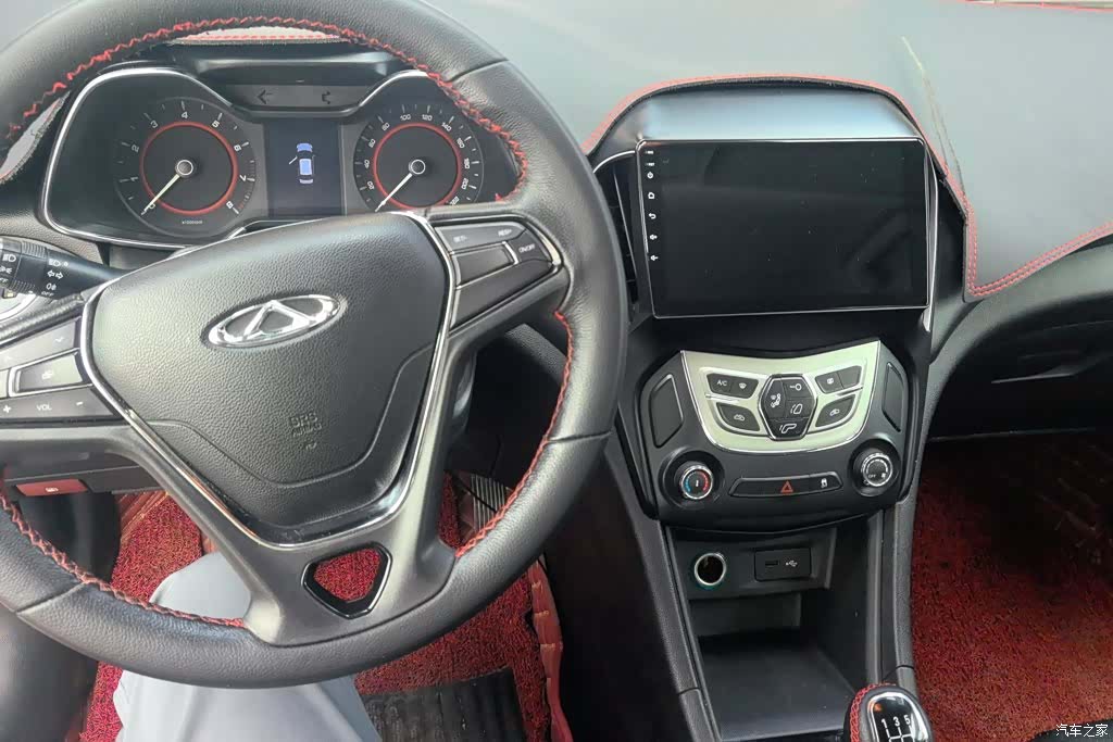 Chery 5, 2017 12