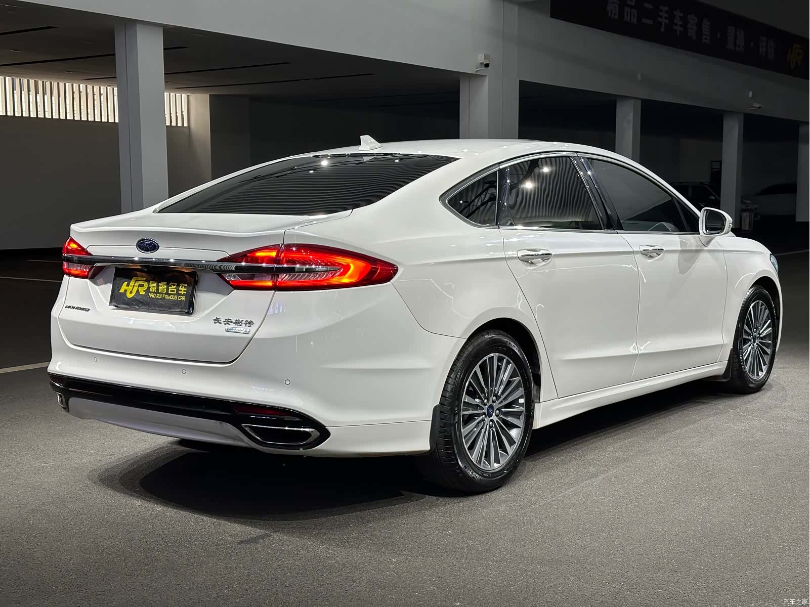 Ford Mondeo, 2017 6
